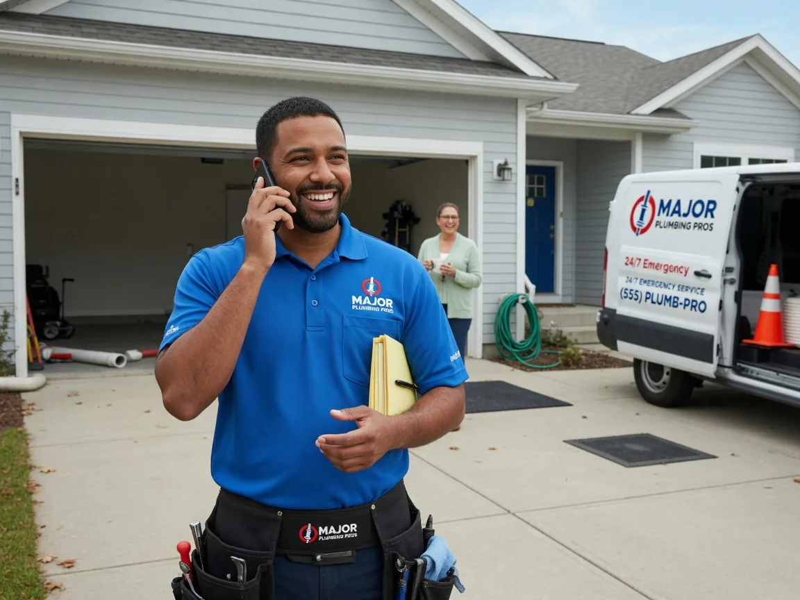 Drain Cleaning Services Mount Meigs, AL FAQs